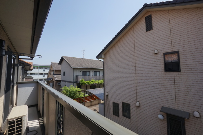 リベルタ　スクエア　A棟の展望