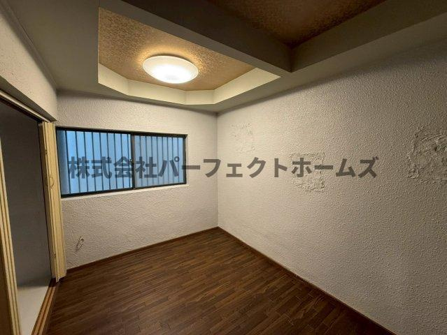 長尾家具町4丁目戸建　賃貸の洋室|広々とした洋室です