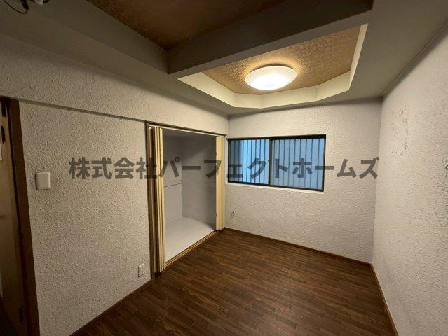 長尾家具町4丁目戸建　賃貸の洋室|使い勝手のいい洋室です