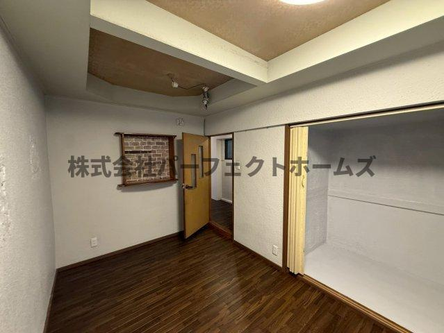 長尾家具町4丁目戸建　賃貸の洋室|個人の部屋や寝室として使える洋室です