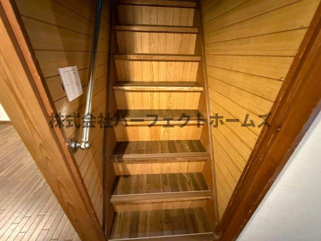 長尾家具町4丁目戸建　賃貸の内装|きれいな内装です