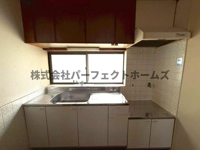 長尾家具町4丁目戸建　賃貸のキッチン|使いやすいキッチンです