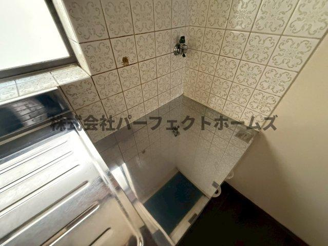 長尾家具町4丁目戸建　賃貸のキッチン|使いやすいキッチンです
