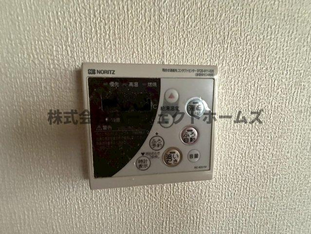 長尾家具町4丁目戸建　賃貸の設備