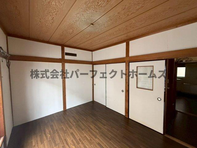 長尾家具町4丁目戸建　賃貸の内装|過ごしやすい室内です