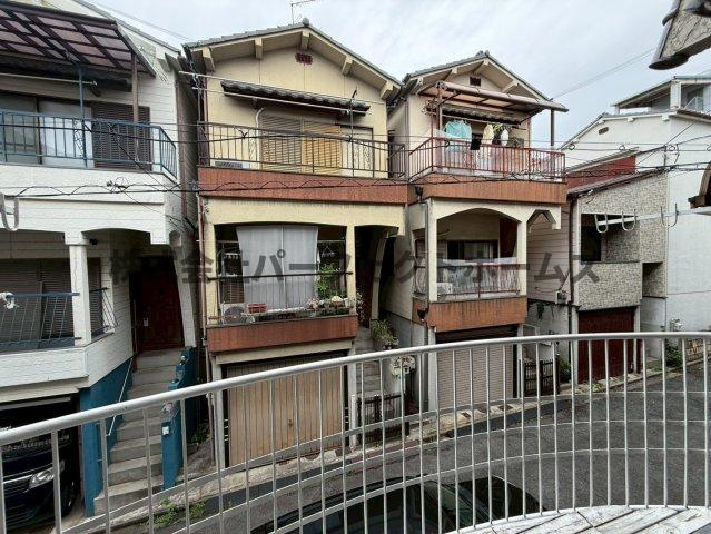 長尾家具町4丁目戸建　賃貸の展望