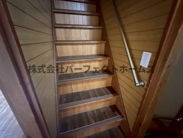長尾家具町4丁目戸建　賃貸の内装|きれいな内装です