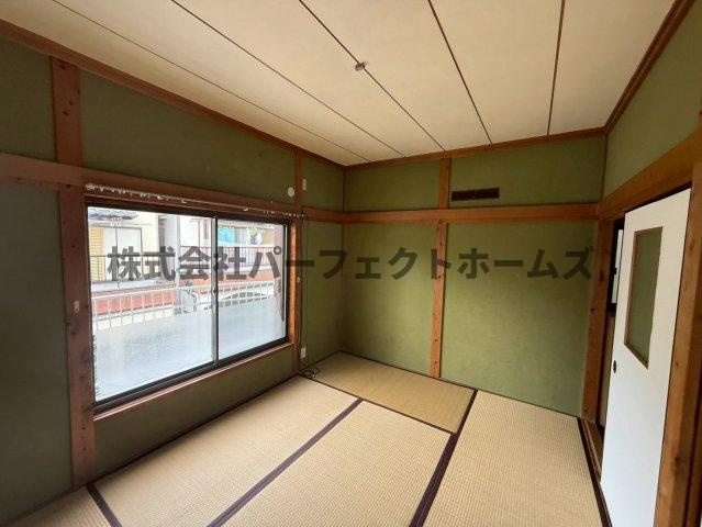 長尾家具町4丁目戸建　賃貸の和室|きれいな和室です