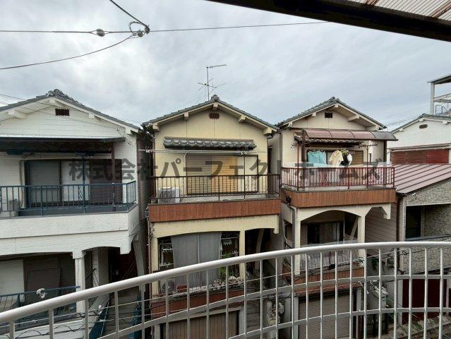 長尾家具町4丁目戸建　賃貸の展望