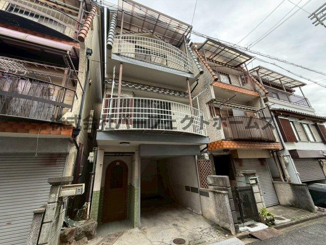 長尾家具町4丁目戸建　賃貸の周辺