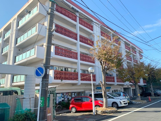 茅ヶ崎市中海岸2丁目　マンション茅ヶ崎