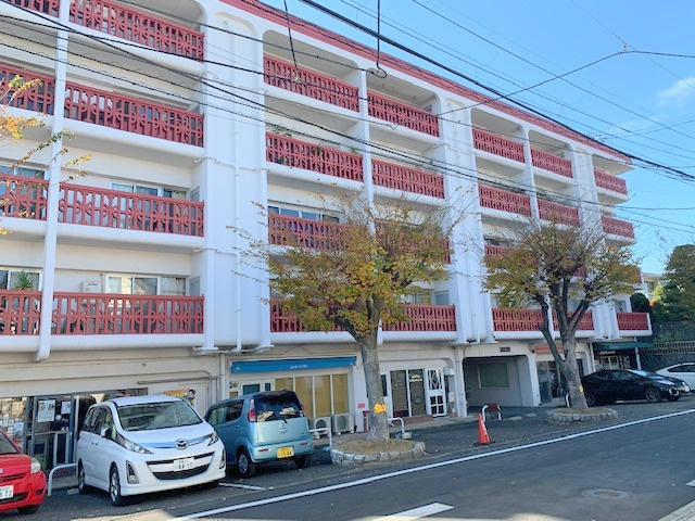 茅ヶ崎市中海岸2丁目　マンション茅ヶ崎の駐車場|駐車スペース◇
