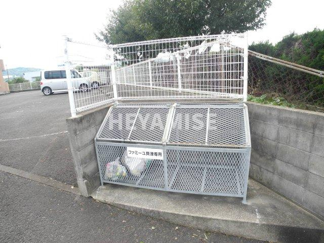 ファミーユ貝津のその他共用部分