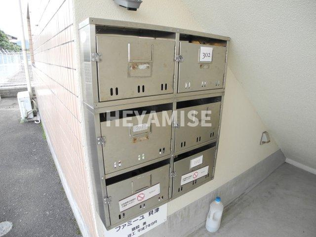 ファミーユ貝津のその他共用部分