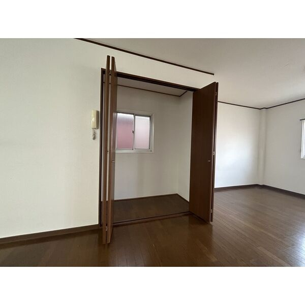 東六甲ビルの収納