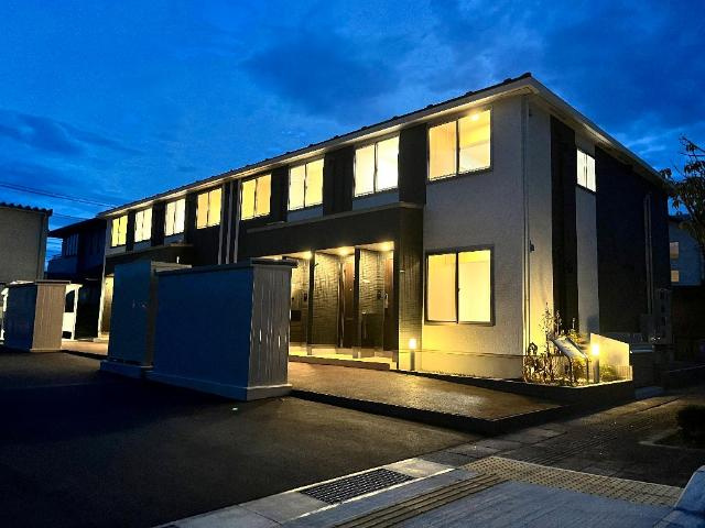 ノーベルハイムのその他共用部分|外観写真（昼）