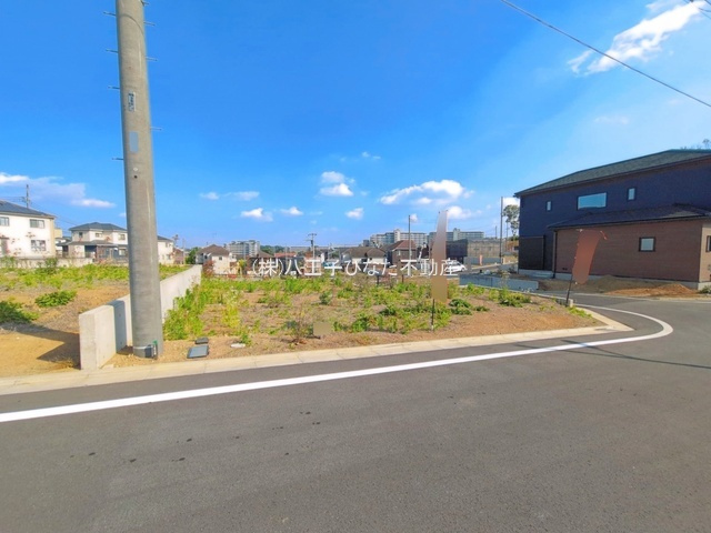『八王子市土地』八王子市長房町771-33【仲介手数料無料】の外観|～仲介手数料無料☆八王子ひなた不動産～八王子市長房町　売地
