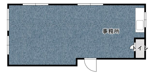 【間取り】 | 福本産業ビル