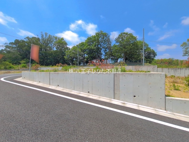 『八王子市土地』八王子市長房町771-33【仲介手数料無料】の外観|～仲介手数料無料☆八王子ひなた不動産～八王子市長房町　売地
