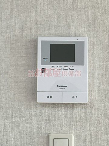 Apartment-Raboのセキュリティ