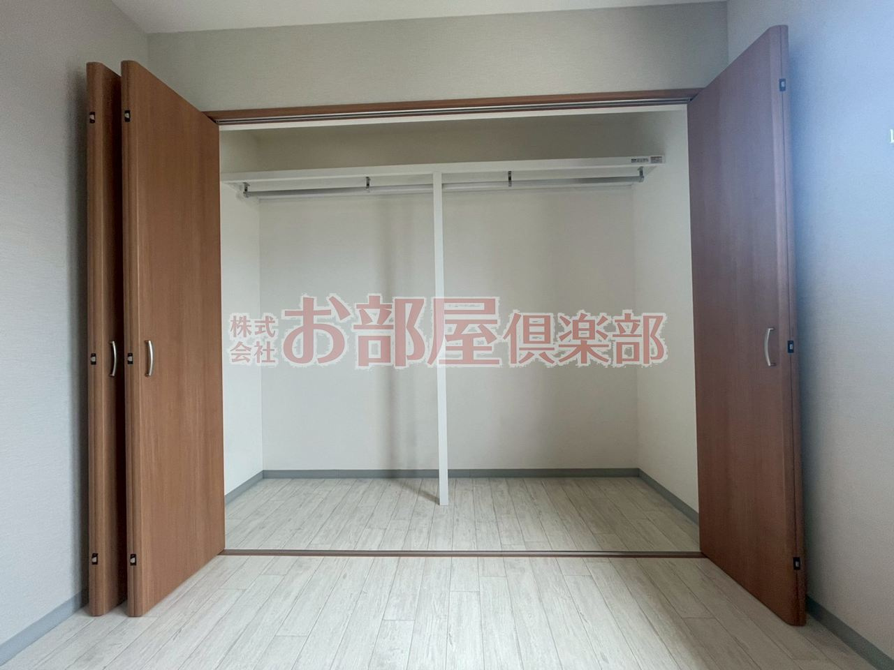 Apartment-Raboの収納|大きなものも収納できそうです