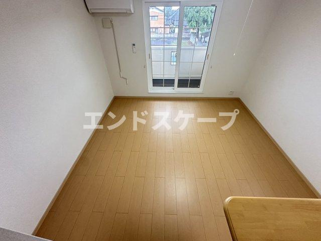 アルバ　３の居間・リビング|高崎、前橋のお部屋探しはエンドスケープまで！お客様の理想お聞かせ下さい♪
