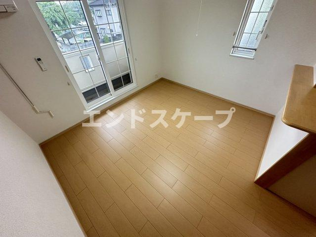 アルバ　３の居間・リビング|高崎、前橋のお部屋探しはエンドスケープまで！お客様の理想お聞かせ下さい♪