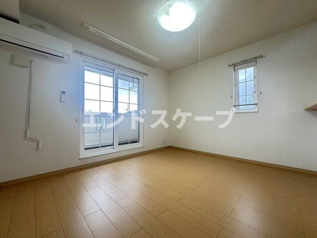 アルバ　３の居間・リビング|高崎、前橋のお部屋探しはエンドスケープまで！お客様の理想お聞かせ下さい♪