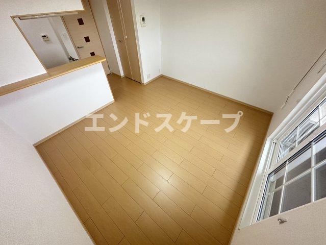 アルバ　３の居間・リビング|高崎、前橋のお部屋探しはエンドスケープまで！お客様の理想お聞かせ下さい♪