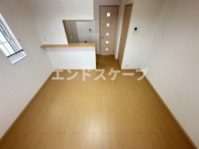 アルバ　３の居間・リビング|高崎、前橋のお部屋探しはエンドスケープまで！お客様の理想お聞かせ下さい♪