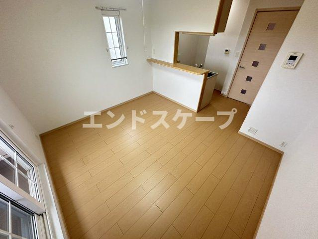 アルバ　３の居間・リビング|高崎、前橋のお部屋探しはエンドスケープまで！お客様の理想お聞かせ下さい♪