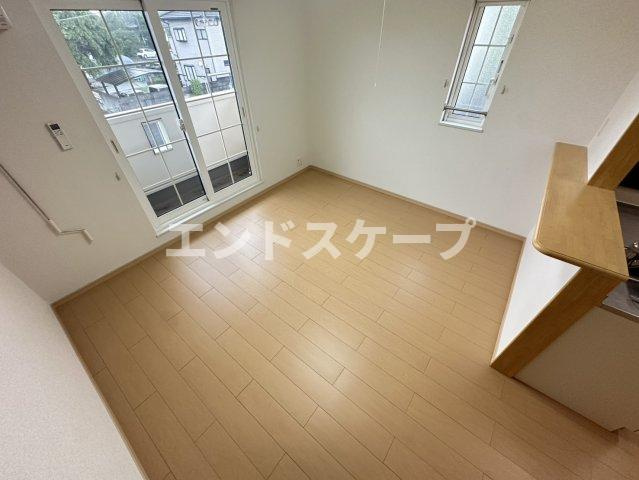 アルバ　３の居間・リビング|高崎、前橋のお部屋探しはエンドスケープまで！お客様の理想お聞かせ下さい♪