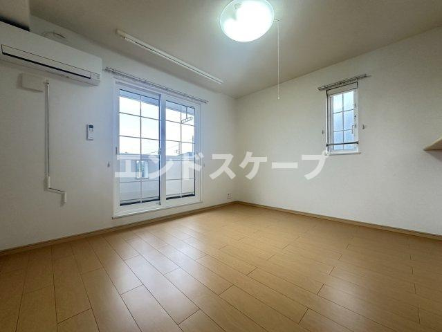 アルバ　３の居間・リビング|高崎、前橋のお部屋探しはエンドスケープまで！お客様の理想お聞かせ下さい♪