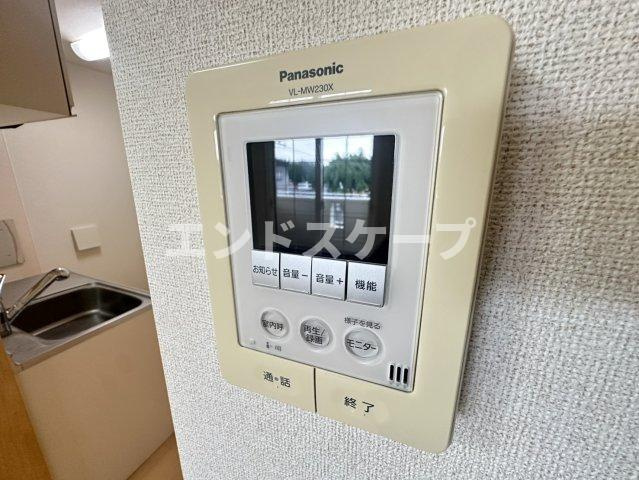 アルバ　３のセキュリティ|高崎、前橋のお部屋探しはエンドスケープまで！お客様の理想お聞かせ下さい♪
