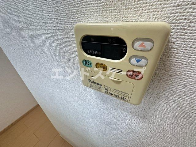 アルバ　３の設備|高崎、前橋のお部屋探しはエンドスケープまで！お客様の理想お聞かせ下さい♪