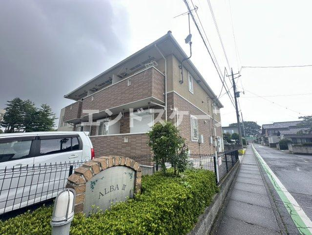 アルバ　３の展望|高崎、前橋のお部屋探しはエンドスケープまで！お客様の理想お聞かせ下さい♪