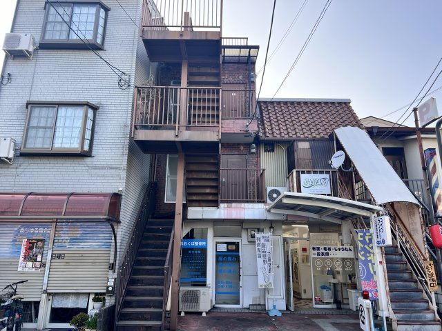 東九条西山町　藤本マンション