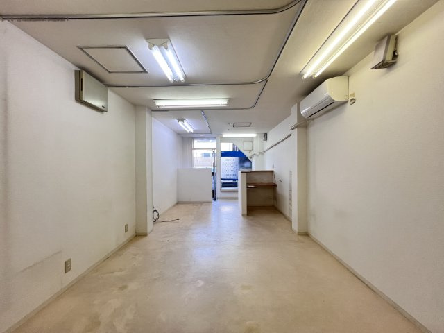 東九条西山町　藤本マンションのその他|1階店舗