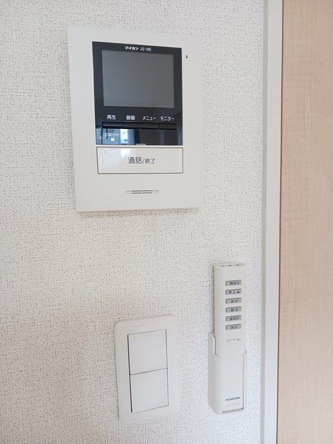 フォンターナの設備