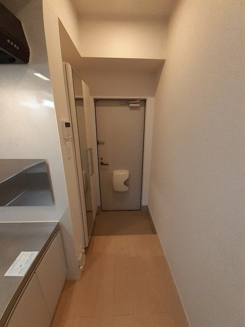 フォンターナの玄関