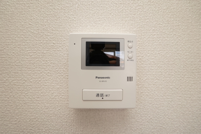 ローズパレスのセキュリティ