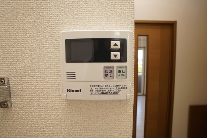 ローズパレスの設備