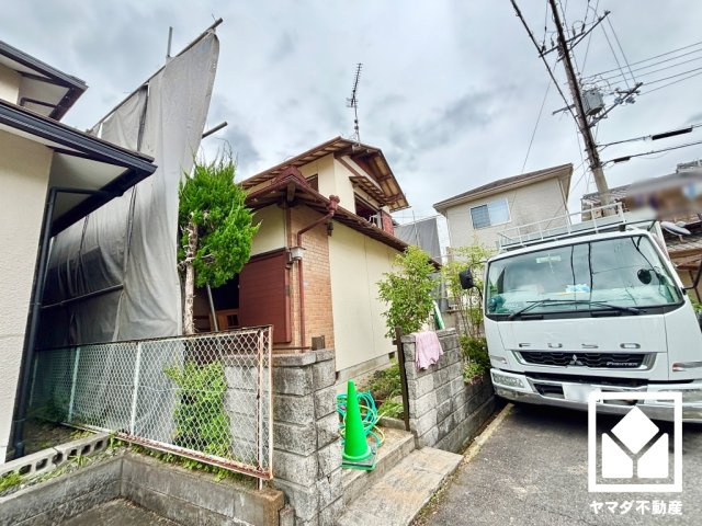 大津市千町１丁目　01期　1号棟の外観|6月5日　現地写真更新