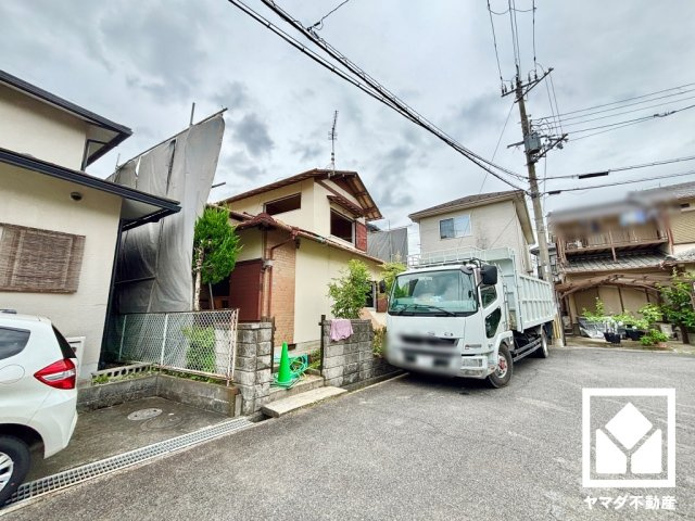 大津市千町１丁目　01期　1号棟の外観|6月5日　現地写真更新