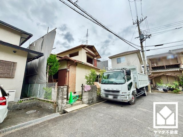 大津市千町１丁目　01期　1号棟の外観|6月5日　現地写真更新