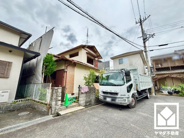大津市千町１丁目　01期　1号棟の外観|6月5日　現地写真更新