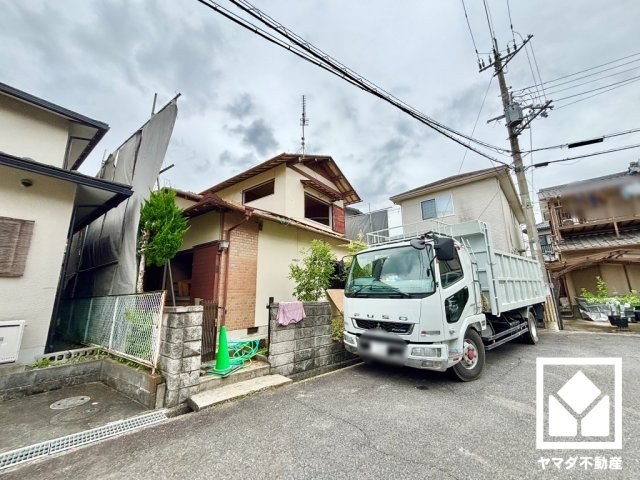 大津市千町１丁目　01期　1号棟の外観|6月5日　現地写真更新