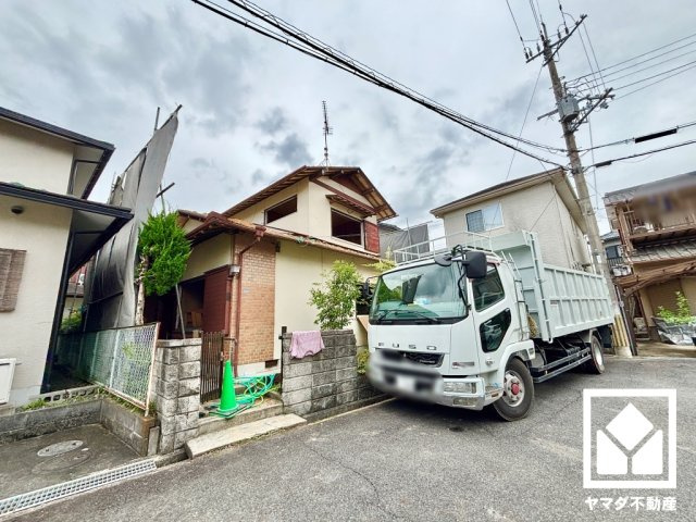 大津市千町１丁目　01期　1号棟の外観|6月5日　現地写真更新