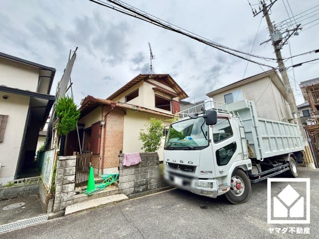 大津市千町１丁目　01期　1号棟の外観|6月5日　現地写真更新