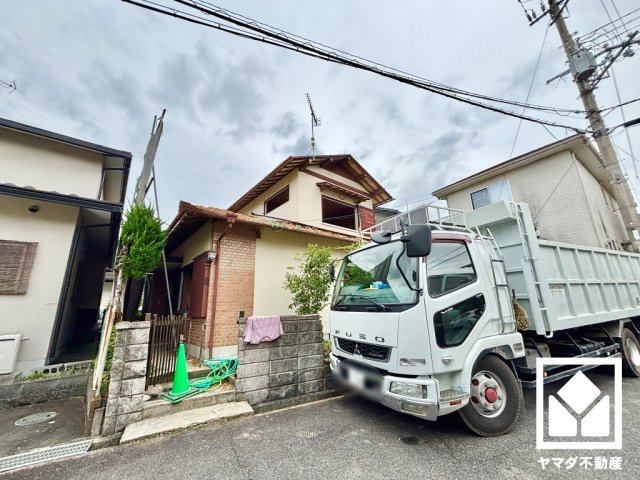 大津市千町１丁目　01期　1号棟の外観|6月5日　現地写真更新